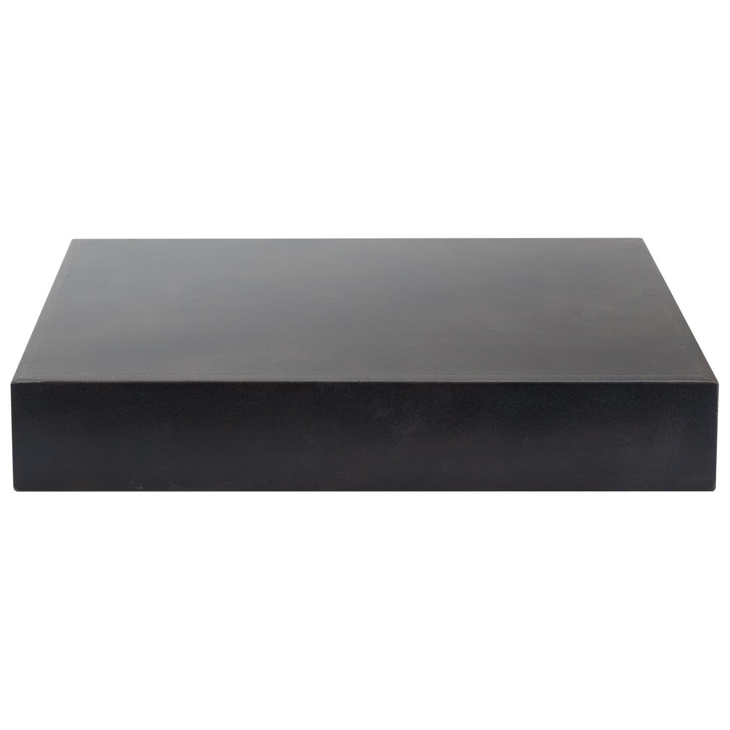 Quicklock Espresso Stain Floating Shelf - Medium