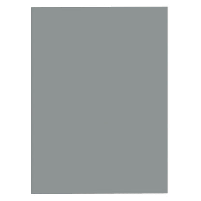 Refrigerator & Microwave Wall Cabinet End Panel Magnetic Gray
