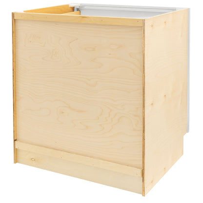 27" - 36" Kitchen Cabinet Pure White Base Cabinet