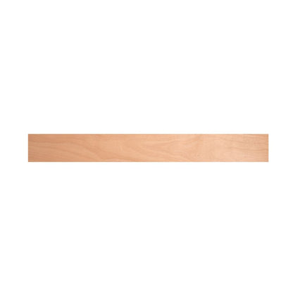 Cabinet Toe Kick Raw Cherry