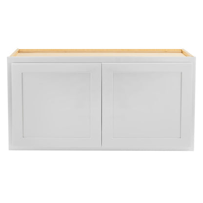 Laundry Room 3 Cabinet Set Pure White