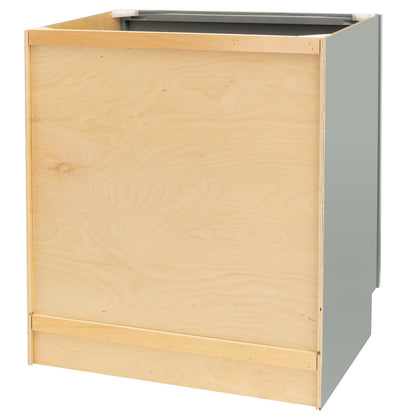 42" Bathroom Vanity | Magnetic Gray