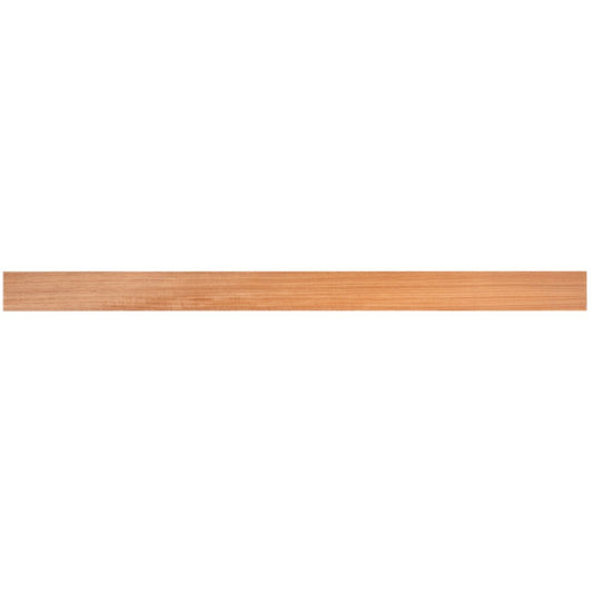 Quicklock RTA (Ready-to-Assemble) Raw Hickory .25"X4.5"X36" Toe Kick