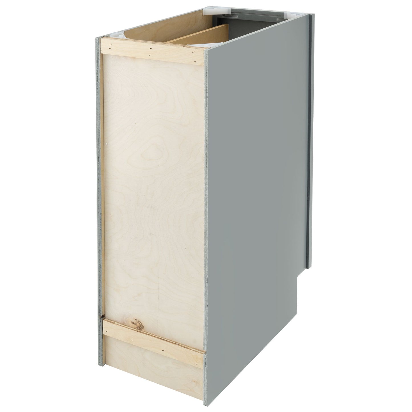 Bathroom Vanity Drawers | Magnetic Gray