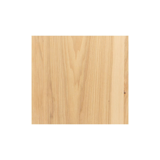Quicklock Raw Hickory Refrigerator/ Microwave Wall Cabinet End Panel