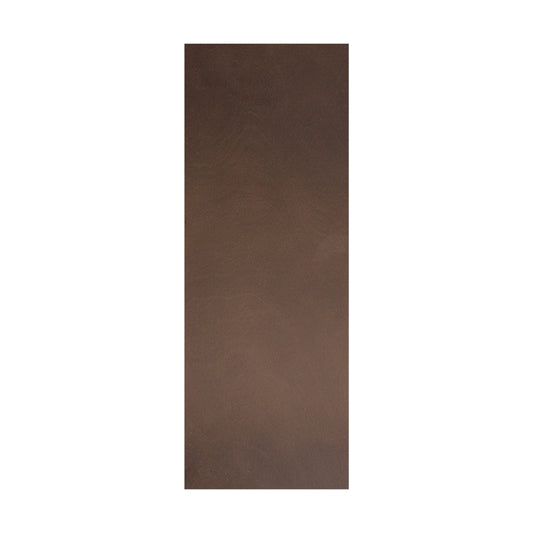 Quicklock Espresso Stain Wall Cabinet End Panel