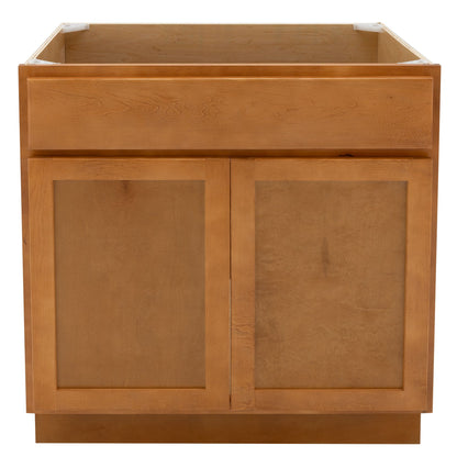 30" Bathroom Vanity | Provincial Stain