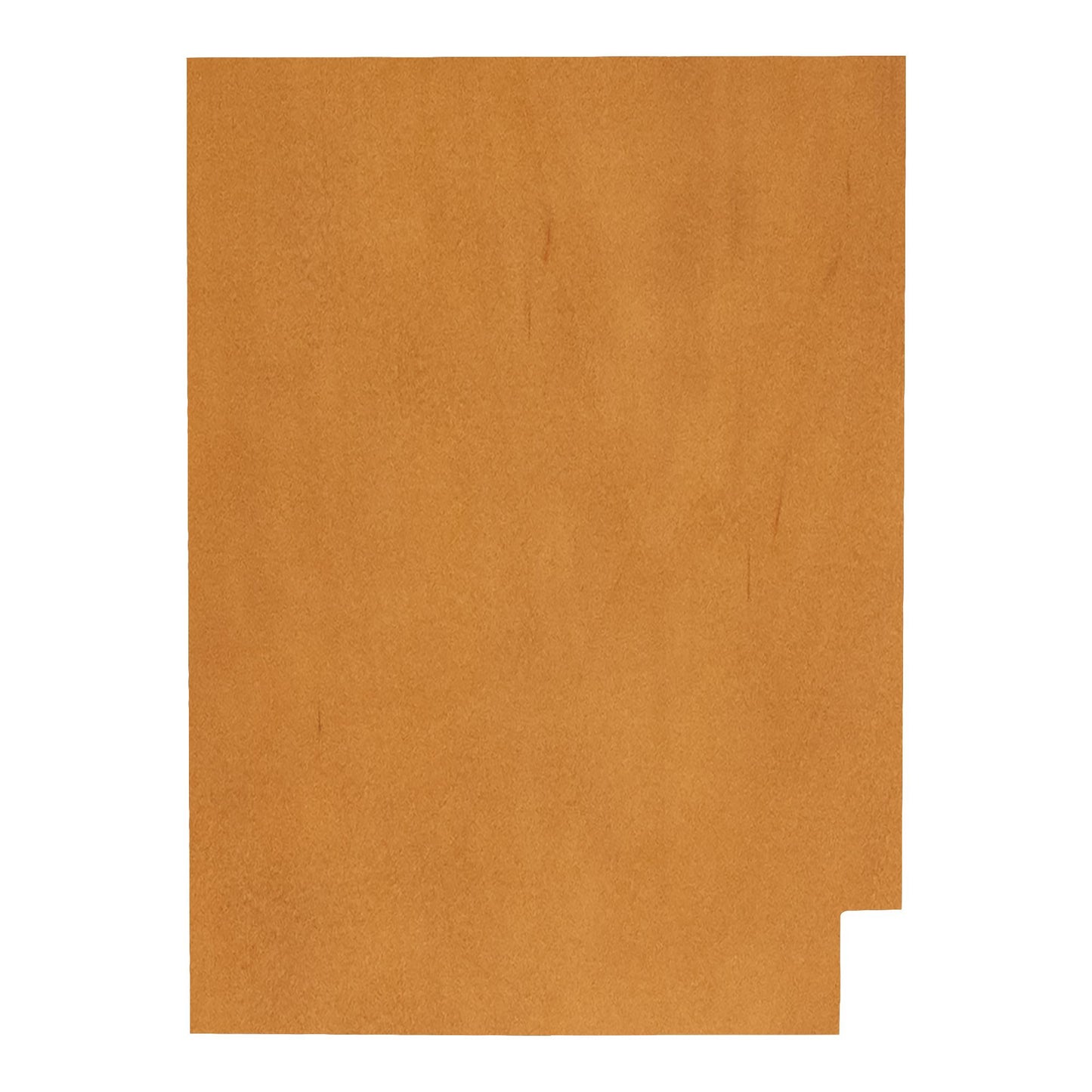 Left and Right Base Cabinet End Panel Provincial Stain