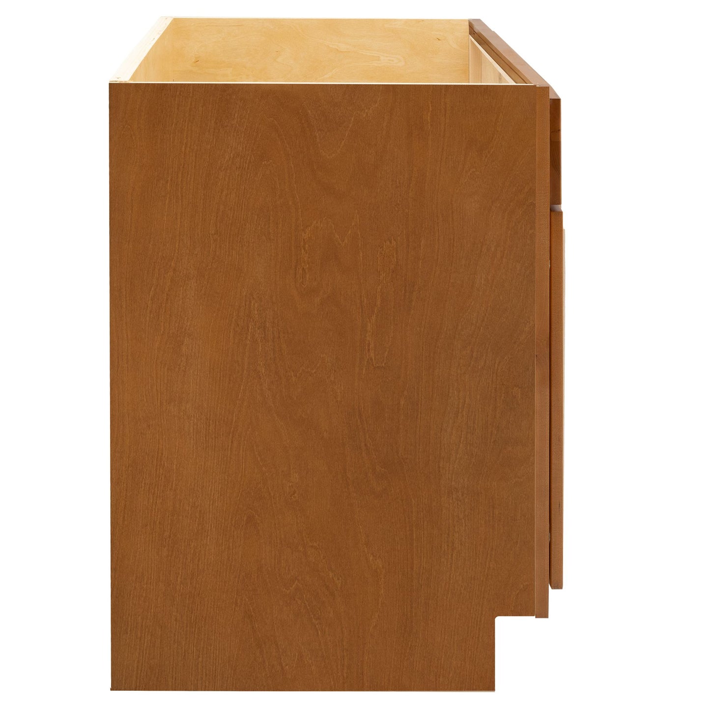 42" Bathroom Vanity | Provincial Stain