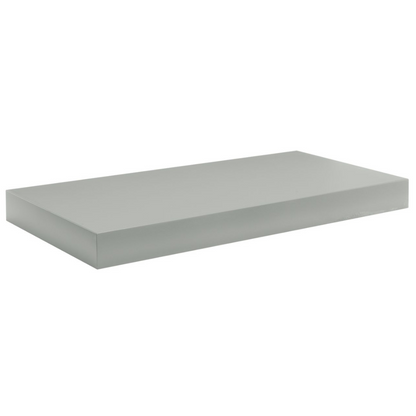 Floating Shelf | Magnetic Gray | 12" Depth