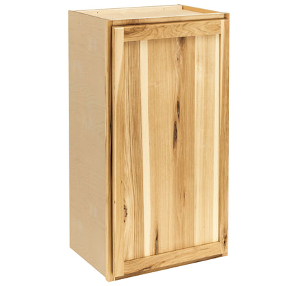 Kitchen Cabinet Set Rustic Hickory