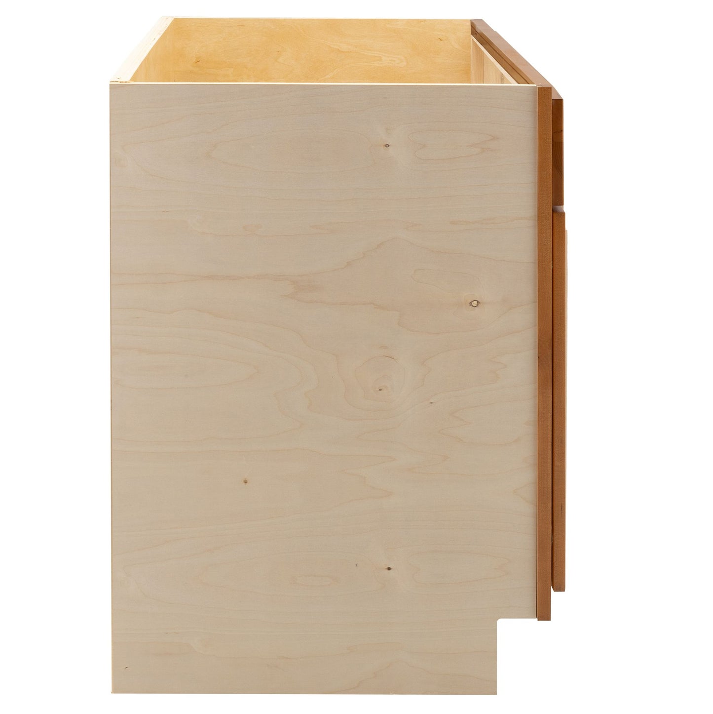 Sink Base Kitchen Cabinet Provincial Stain Base Cabinet