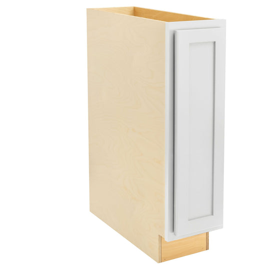 Quicklock Pure White Base Cabinet