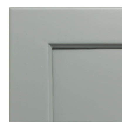 Cabinet Door Replacement for 30" Wall  Magnetic Gray