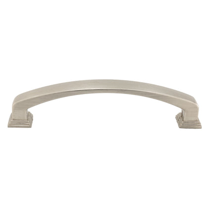 Drawer Pull & Cabinet Handle 3 ¾" Brushed Nickel
