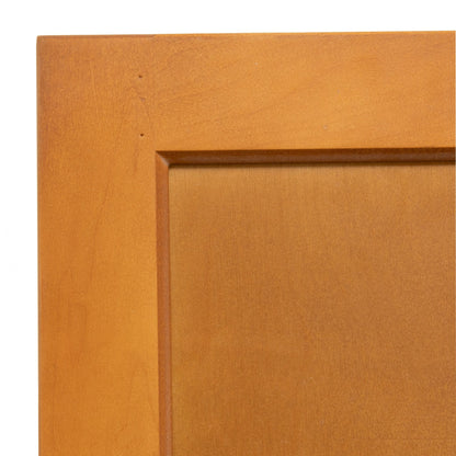 Cabinet Door Replacement for 30" Wall  Provincial Stain