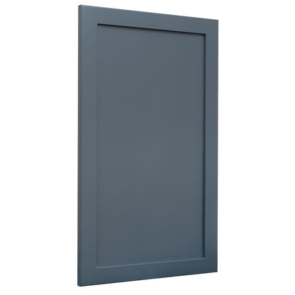 Cabinet Door Replacement for 30" Wall Needlepoint Navy