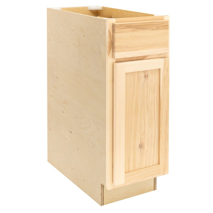 Kitchen Cabinet Set Raw Hickory - Large