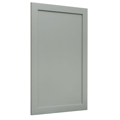 Cabinet Door Replacement for 30" Wall  Magnetic Gray