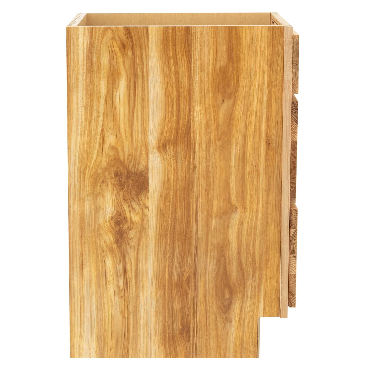 Bathroom Vanity Drawers | Rustic Hickory