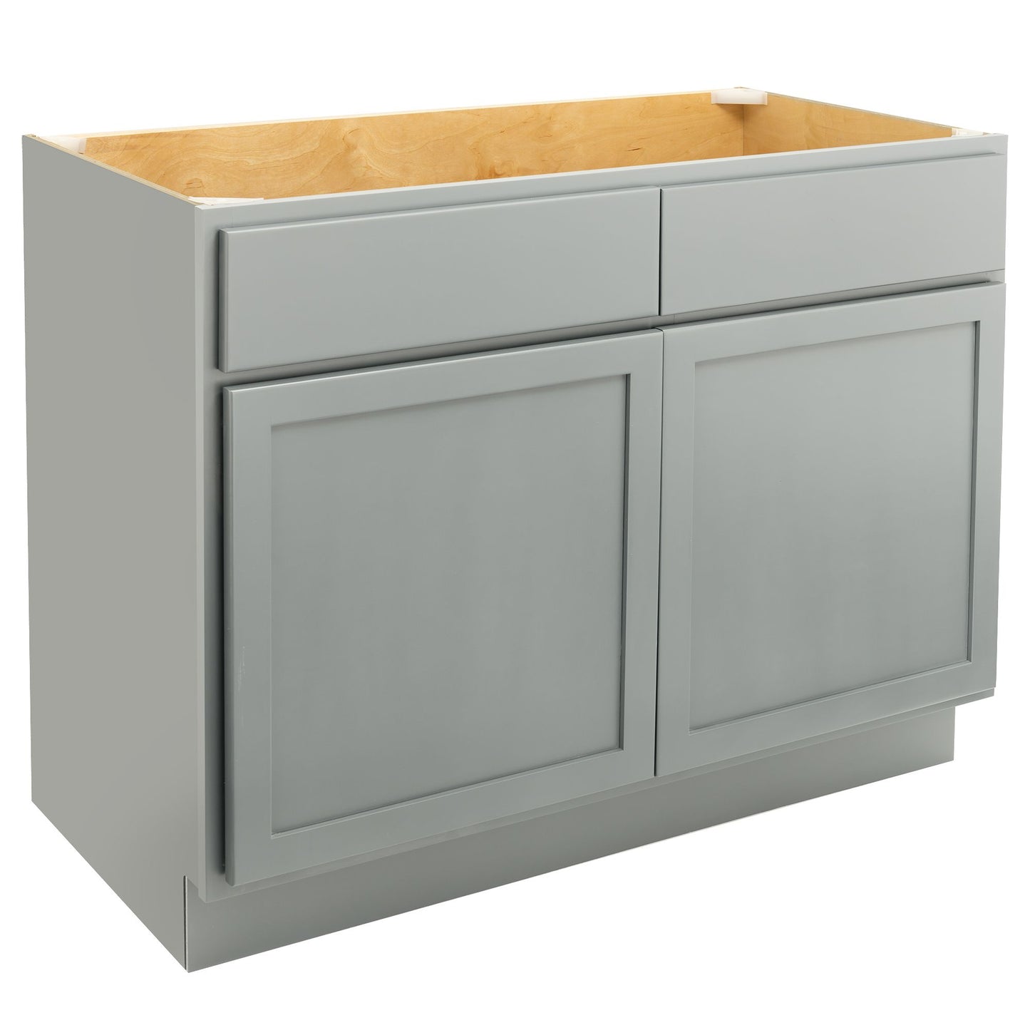 42" Bathroom Vanity | Magnetic Gray