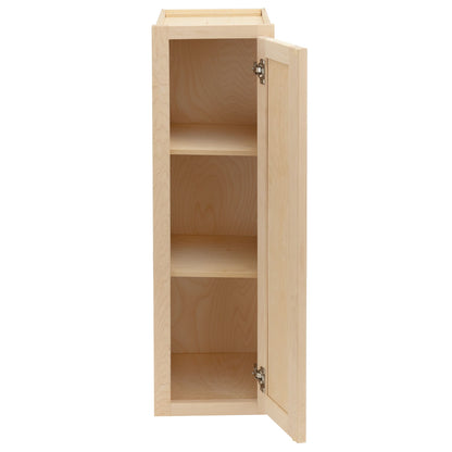 Kitchen Cabinet Set Raw Maple - Large