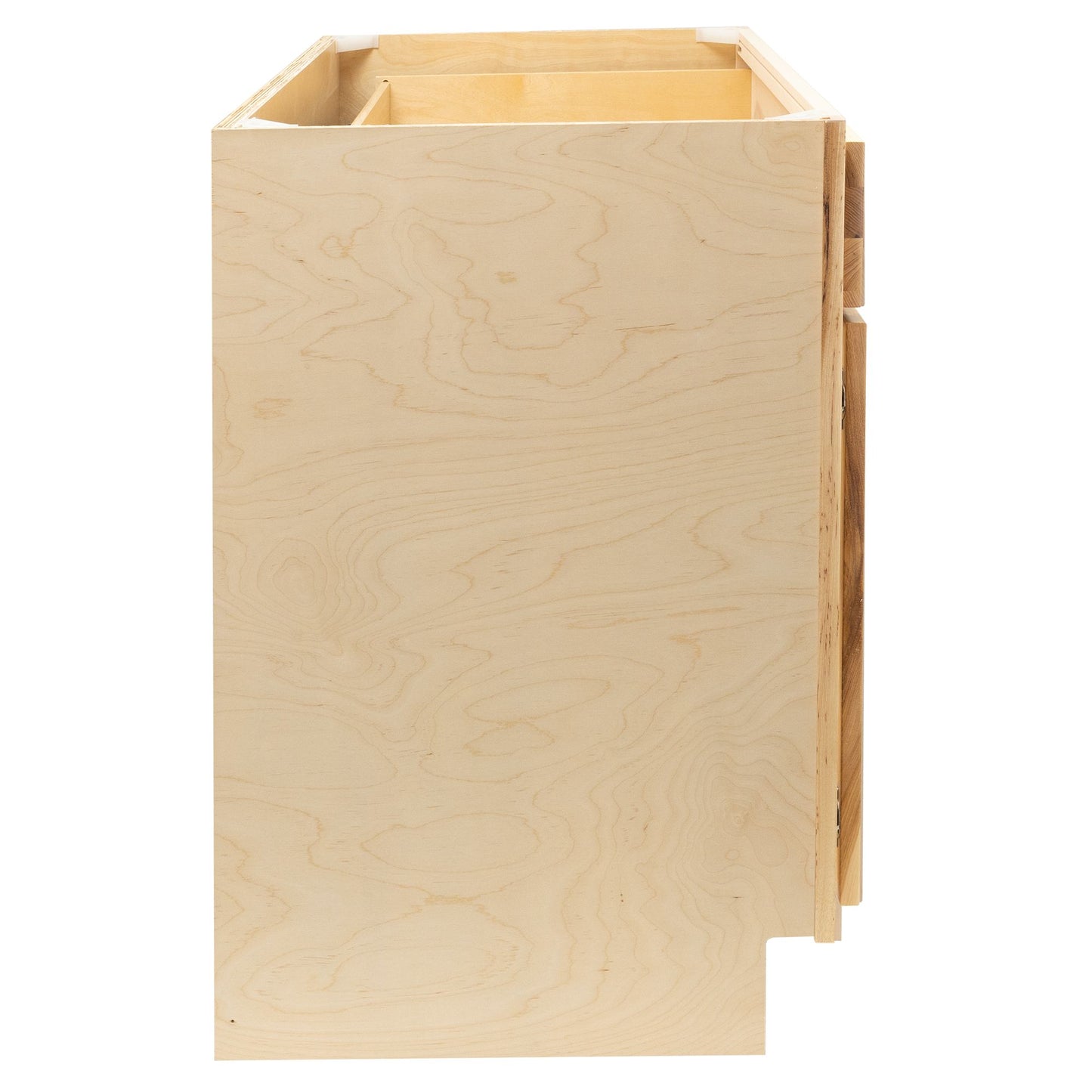 Sink Base Kitchen Cabinet Rustic Hickory Base Cabinet