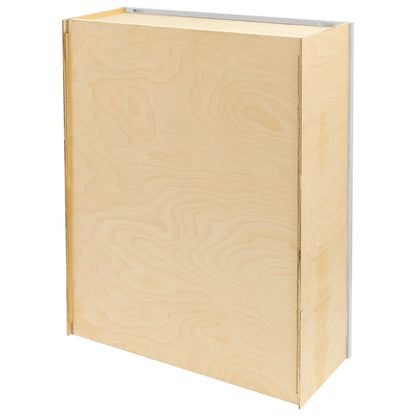 27" - 36" Wall Kitchen Cabinet Pure White