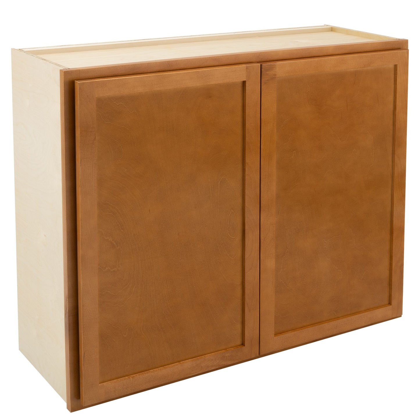 27" - 36" Wall Kitchen Cabinet Provincial Stain