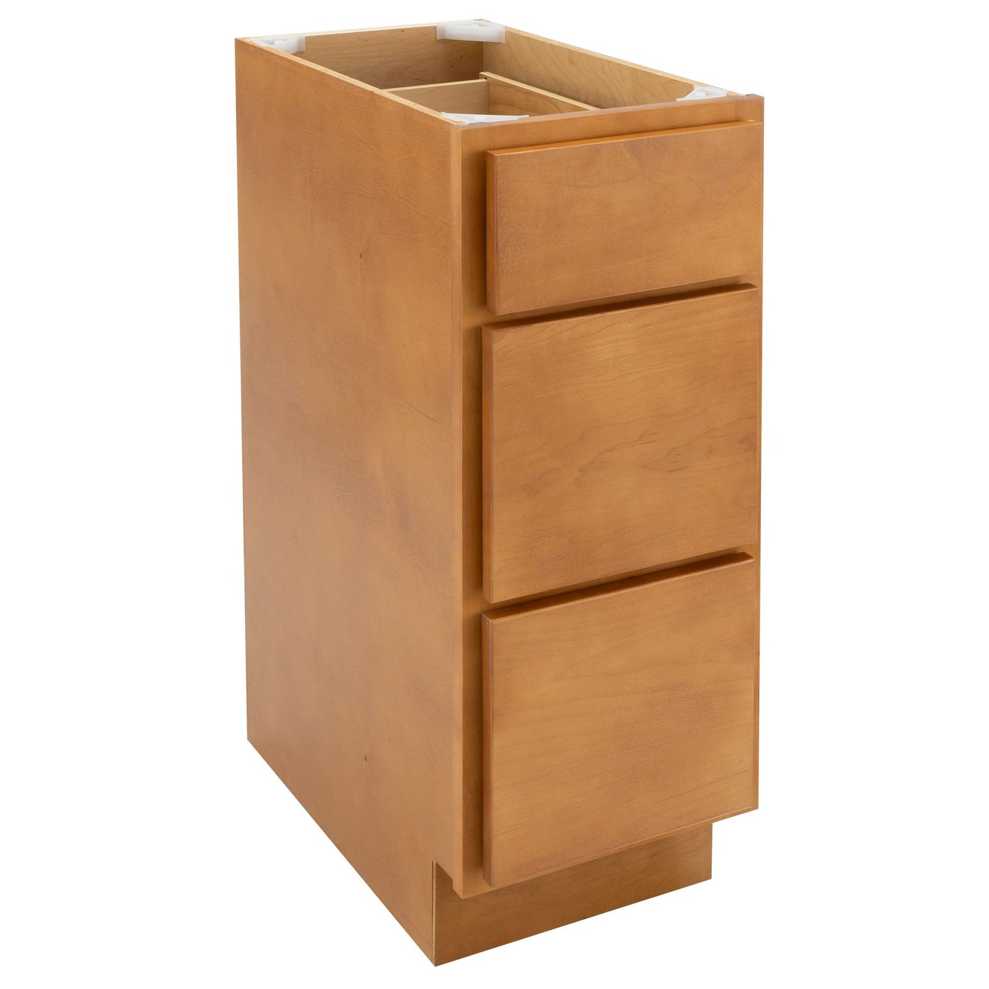 Bathroom Vanity Drawers | Provincial Stain