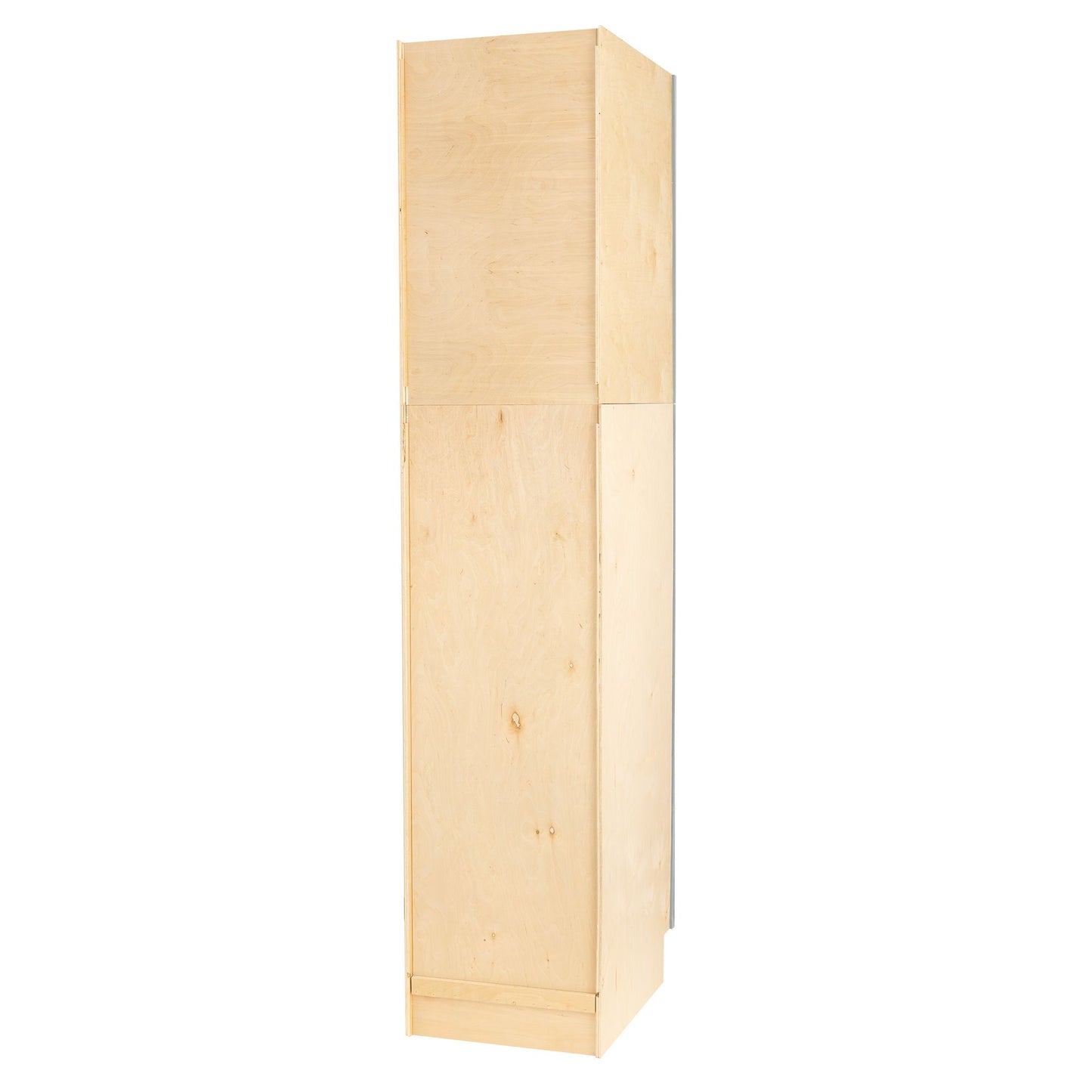 Quicklock Magnetic Gray Pantry Cabinet