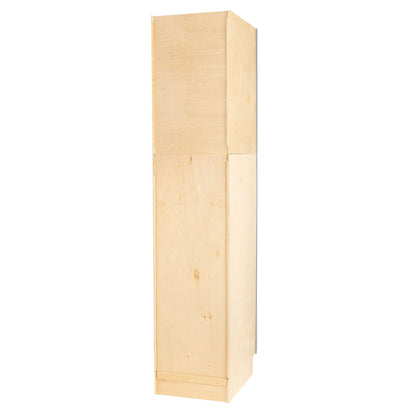 Pantry Kitchen Cabinet Magnetic Gray