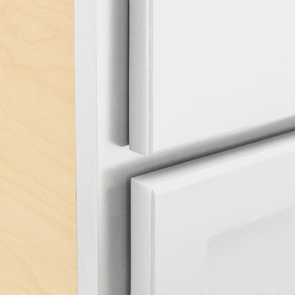 Pantry Kitchen Cabinet Pure White