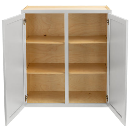 Kitchen Cabinet Set Pure White - Large
