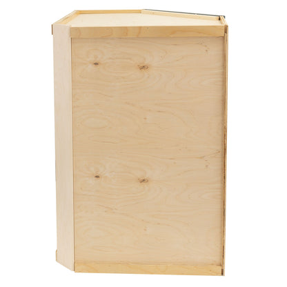 Corner Wall Kitchen Cabinet Needlepoint Navy