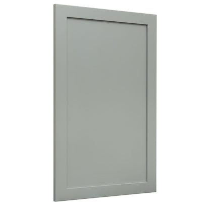 Cabinet Door Replacement for 30" Wall  Magnetic Gray
