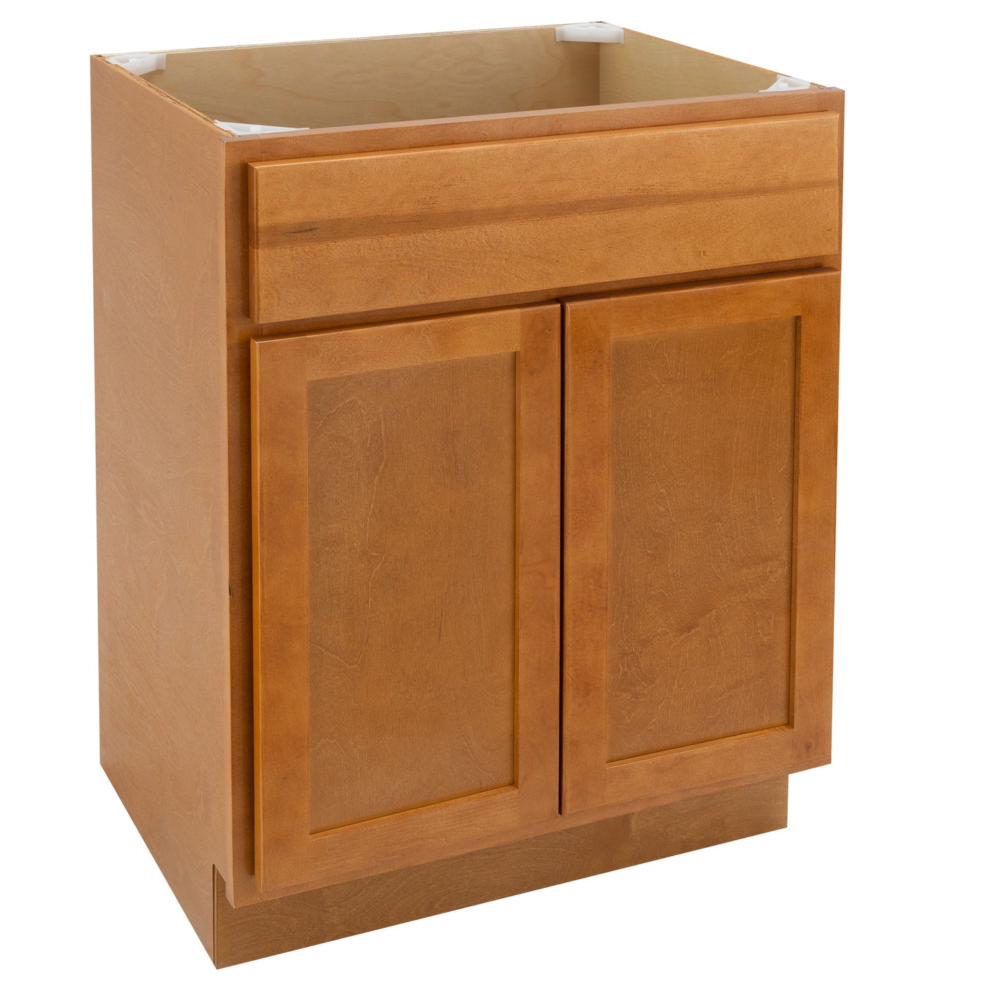 24" Bathroom Vanity | Provincial Stain