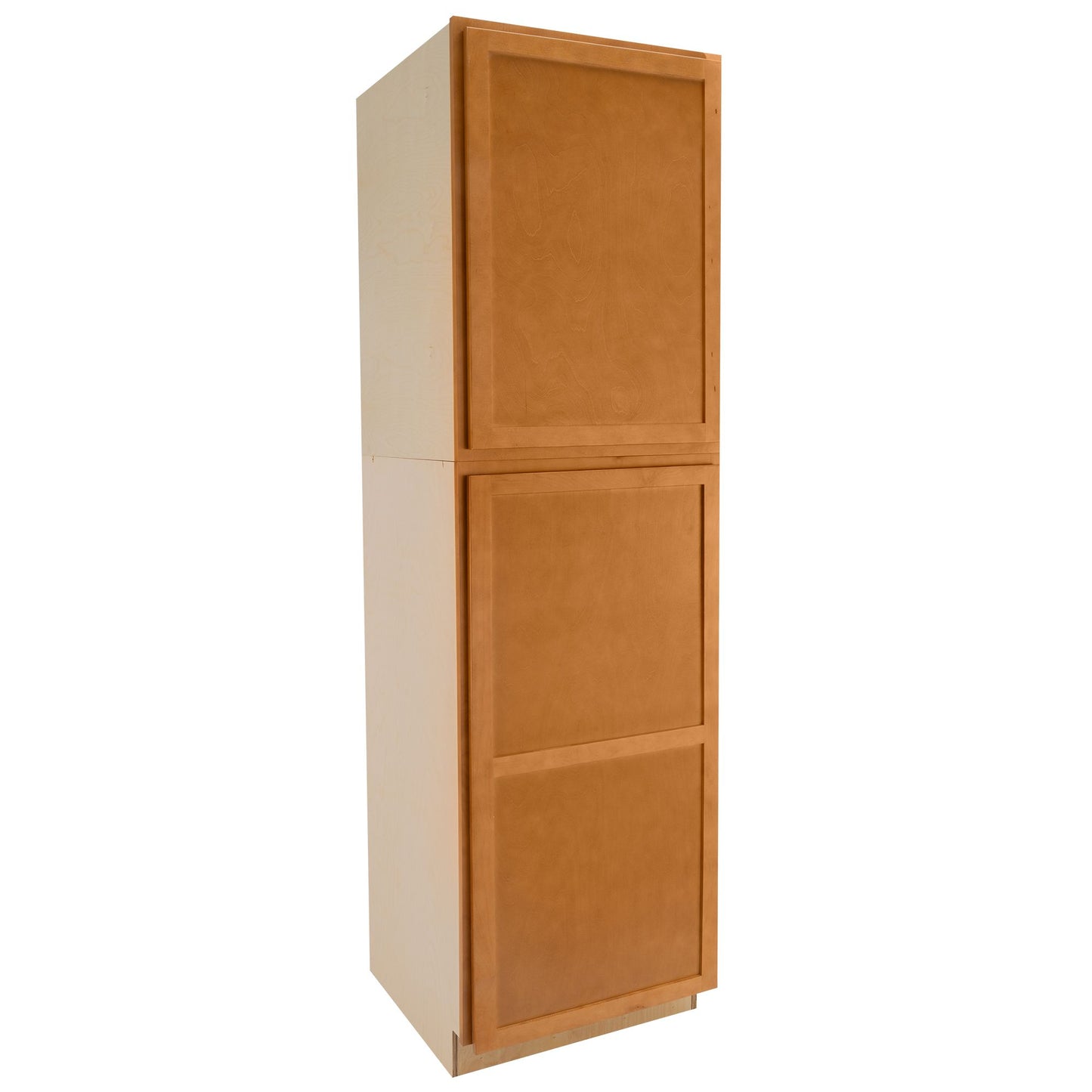 Pantry Kitchen Cabinet Provincial Stain