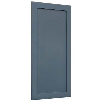 Cabinet Door Replacement for 30" Wall Needlepoint Navy
