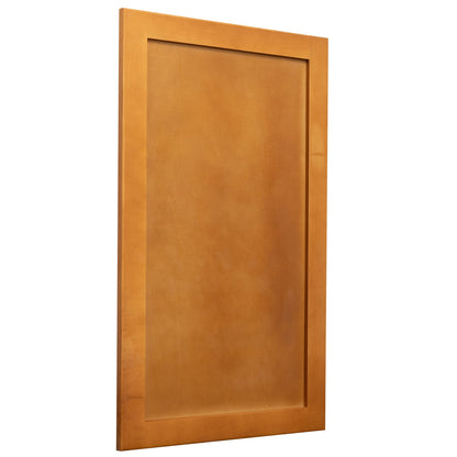 Cabinet Door Replacement for 30" Wall  Provincial Stain