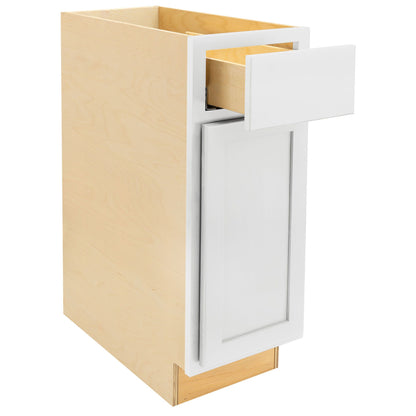 Kitchen Cabinet Set Pure White - Large