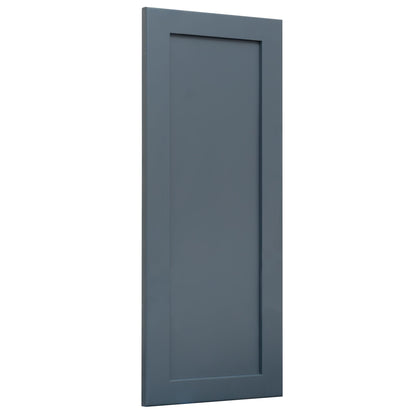 Cabinet Door Replacement for 30" Wall Needlepoint Navy