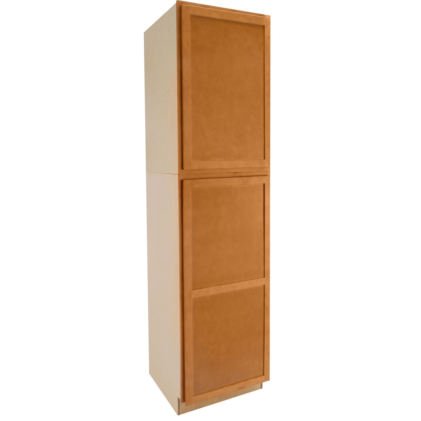 Pantry Kitchen Cabinet Provincial Stain