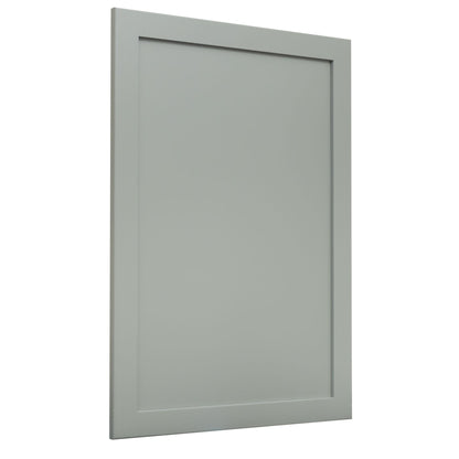 Cabinet Door Replacement for 30" Wall  Magnetic Gray