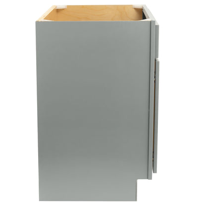 42" Bathroom Vanity | Magnetic Gray