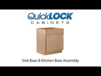 42" Bathroom Vanity | Needlepoint Navy
