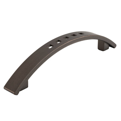 Drawer Pull & Cabinet Handle 3 ¾" Weathered Copper