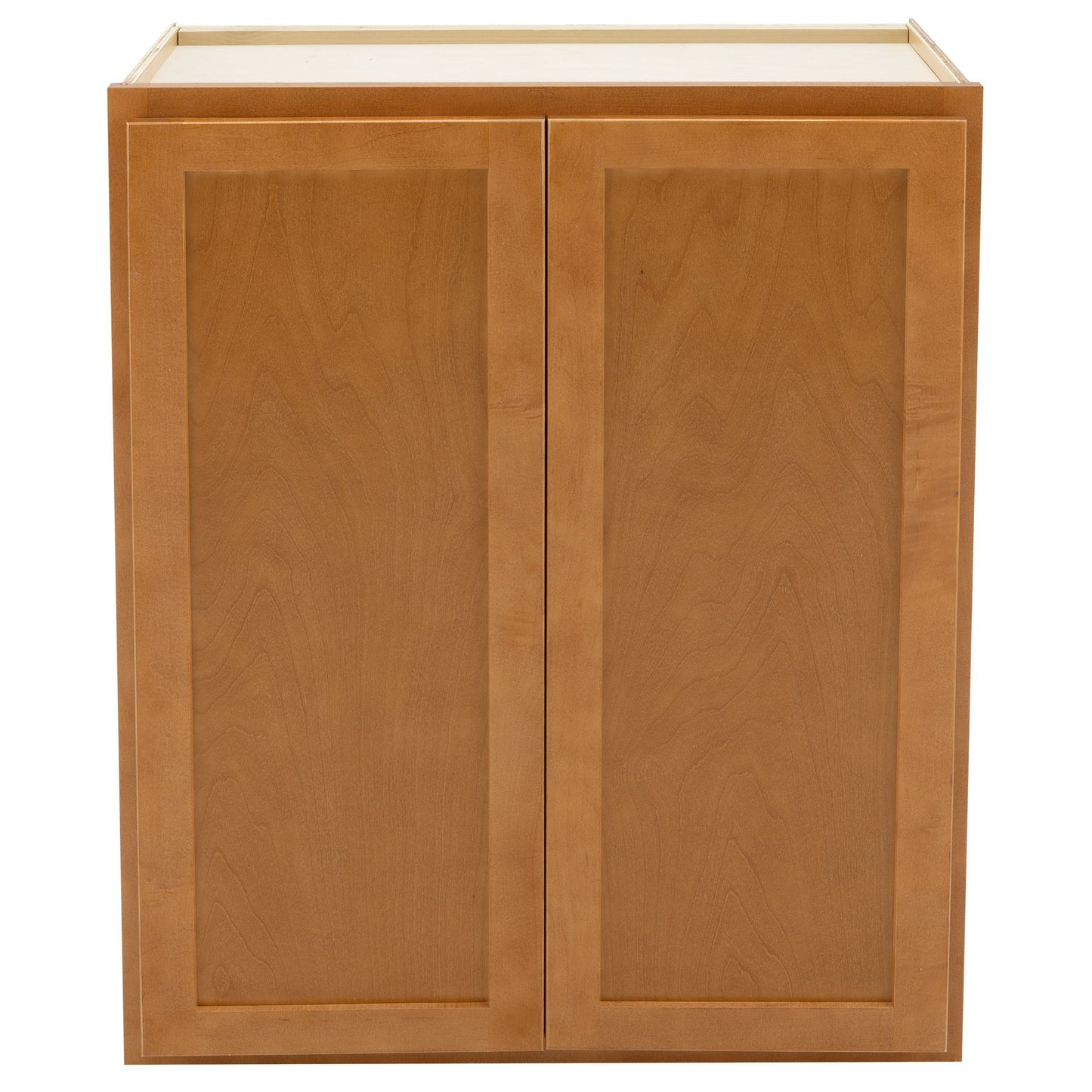 27" - 36" Wall Kitchen Cabinet Provincial Stain