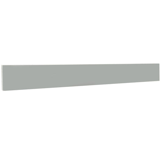 Cabinet Valance Magnetic Gray