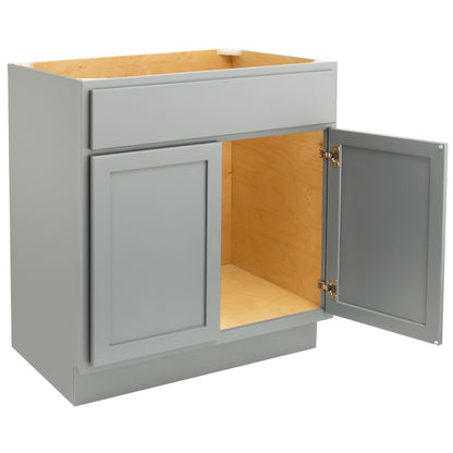 42" Bathroom Vanity | Magnetic Gray